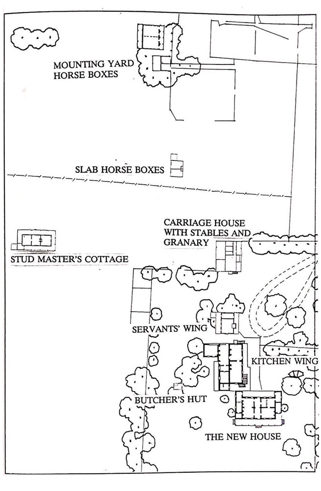 Wambo Homestead, A Conservation Plan