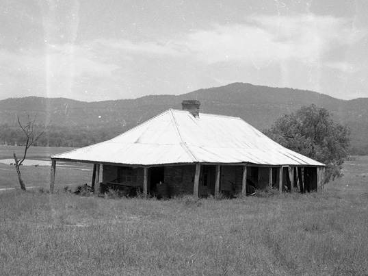 Stud Master Cottage on 28th November 1981