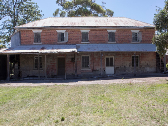 Kitchen Wing in December 2017